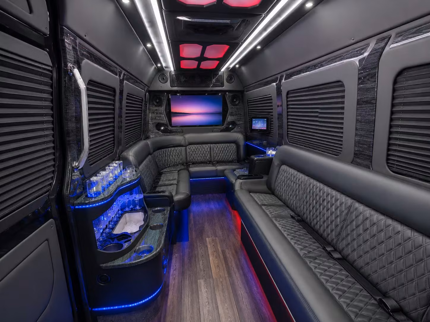 airport shuttle transportation for anaheim church mission teams