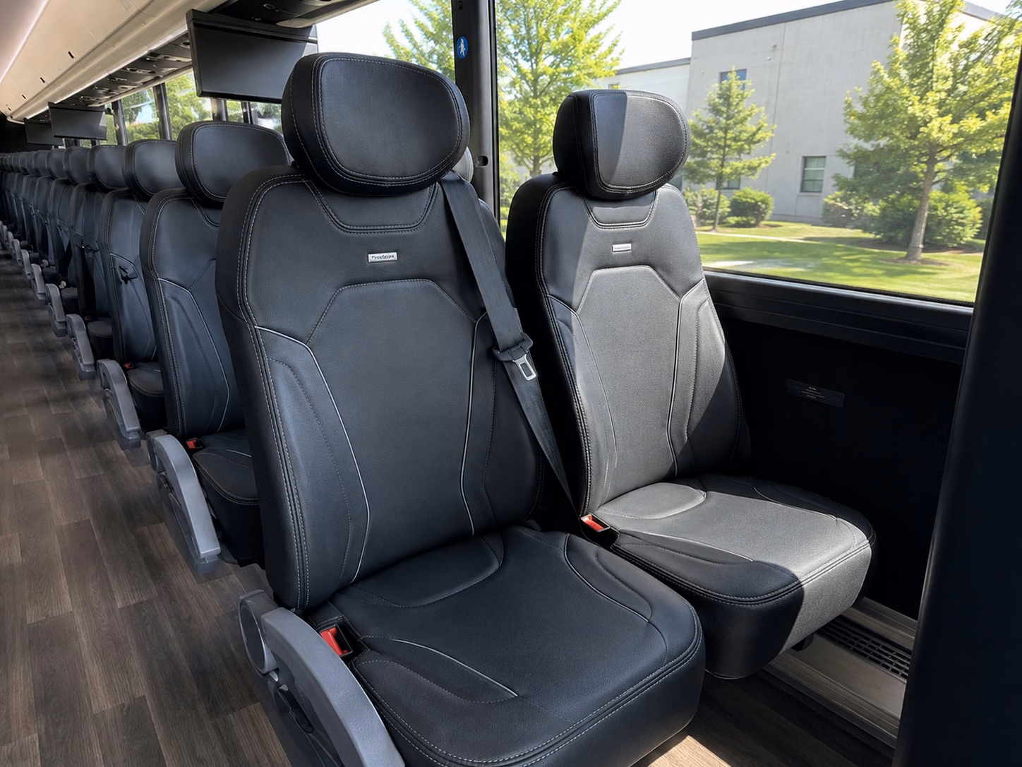 anaheim charter bus rentals for sports teams sporting events
