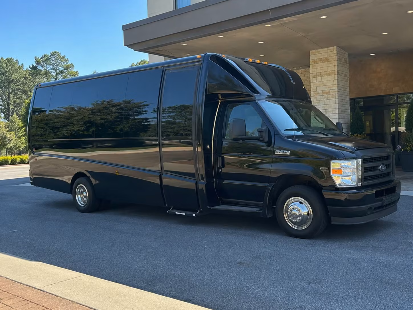anaheim event transportation