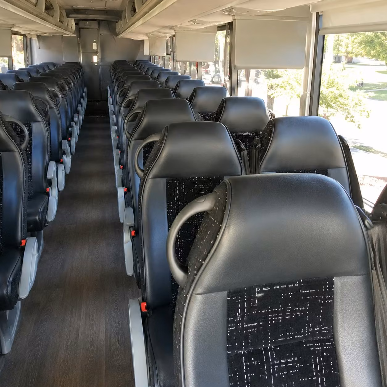 Anaheim Group Transportation Services