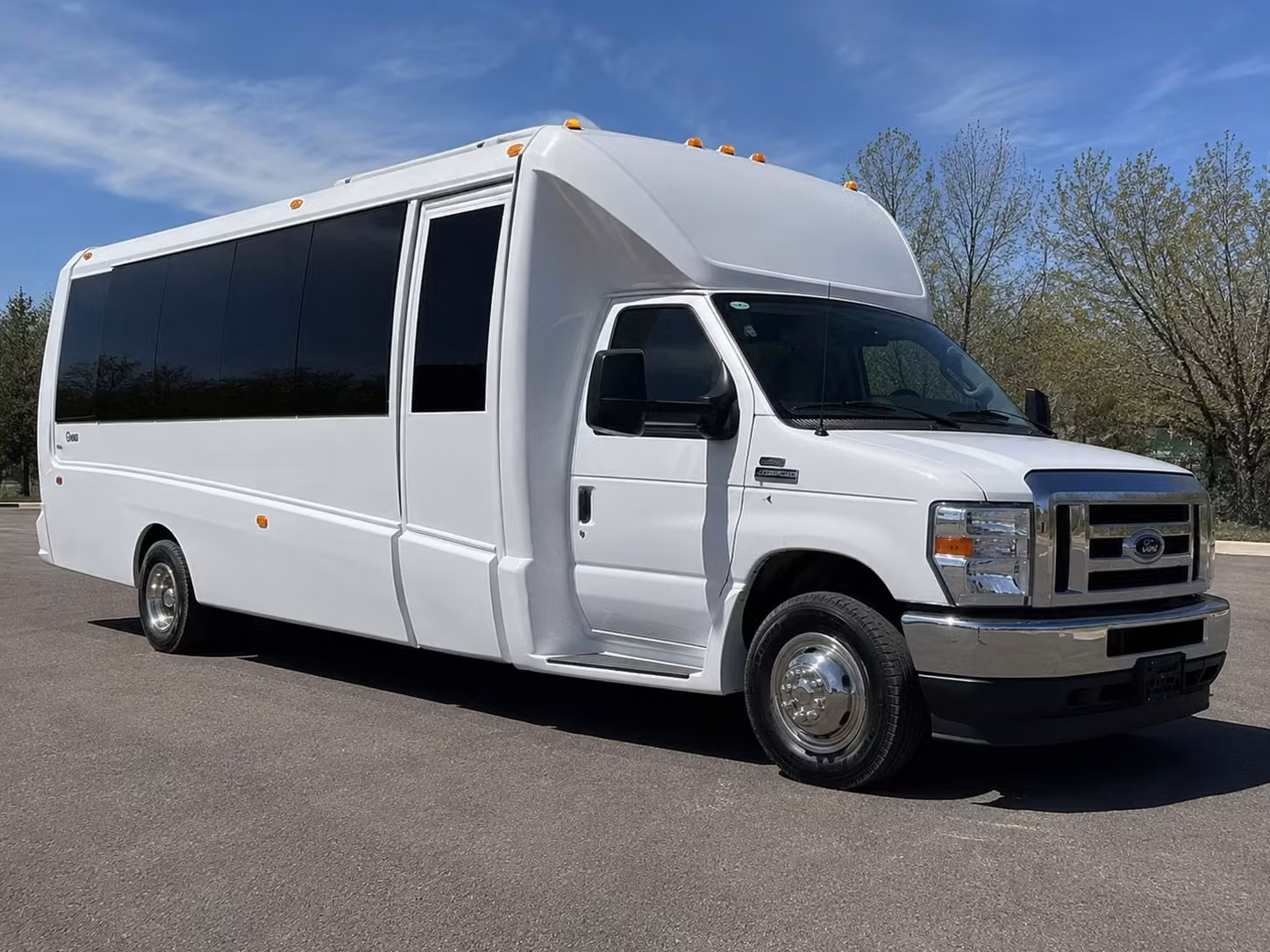 anaheim party bus rental