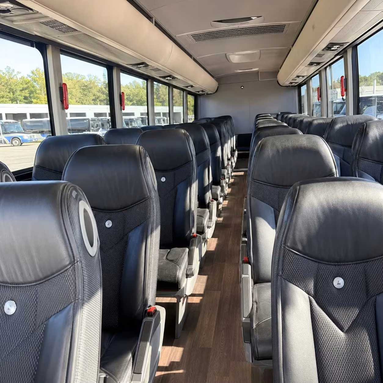 anaheim school field trip charter bus rentals