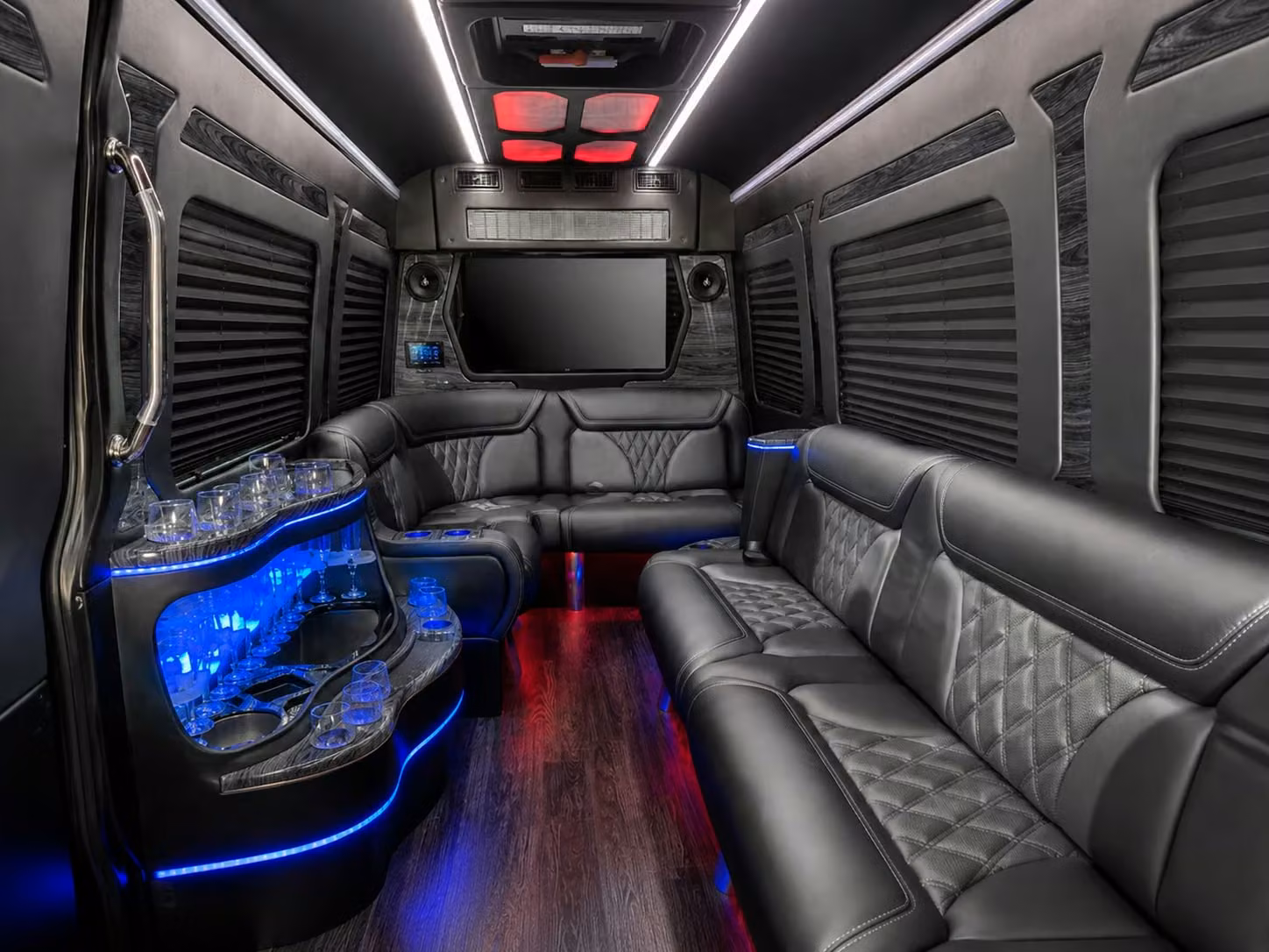anaheim wedding transportation