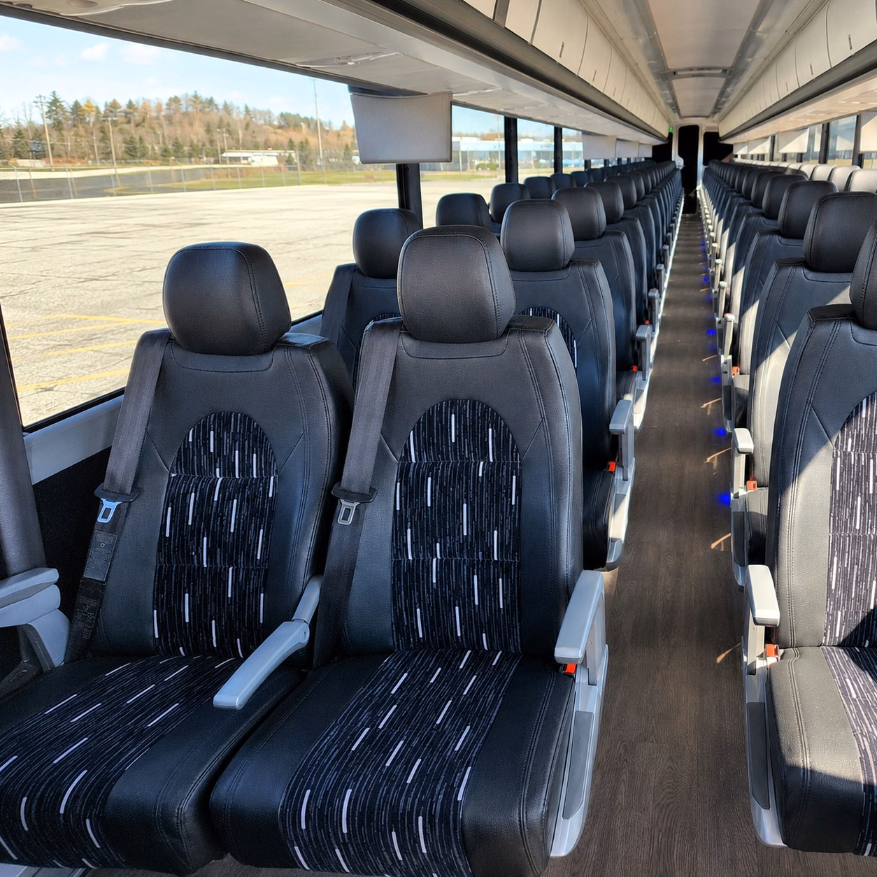 angel stadium charter bus rentals for angels fans in anaheim