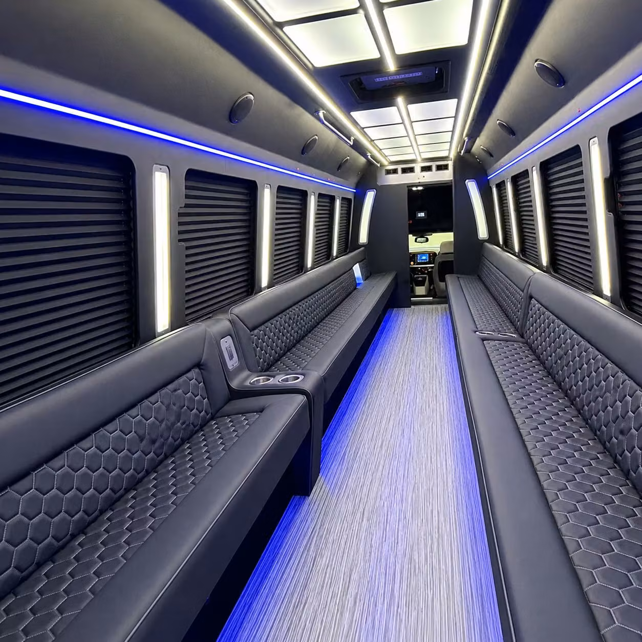 bachelorette parties birthdays and group nights out anaheim party bus rentals for concert nights
