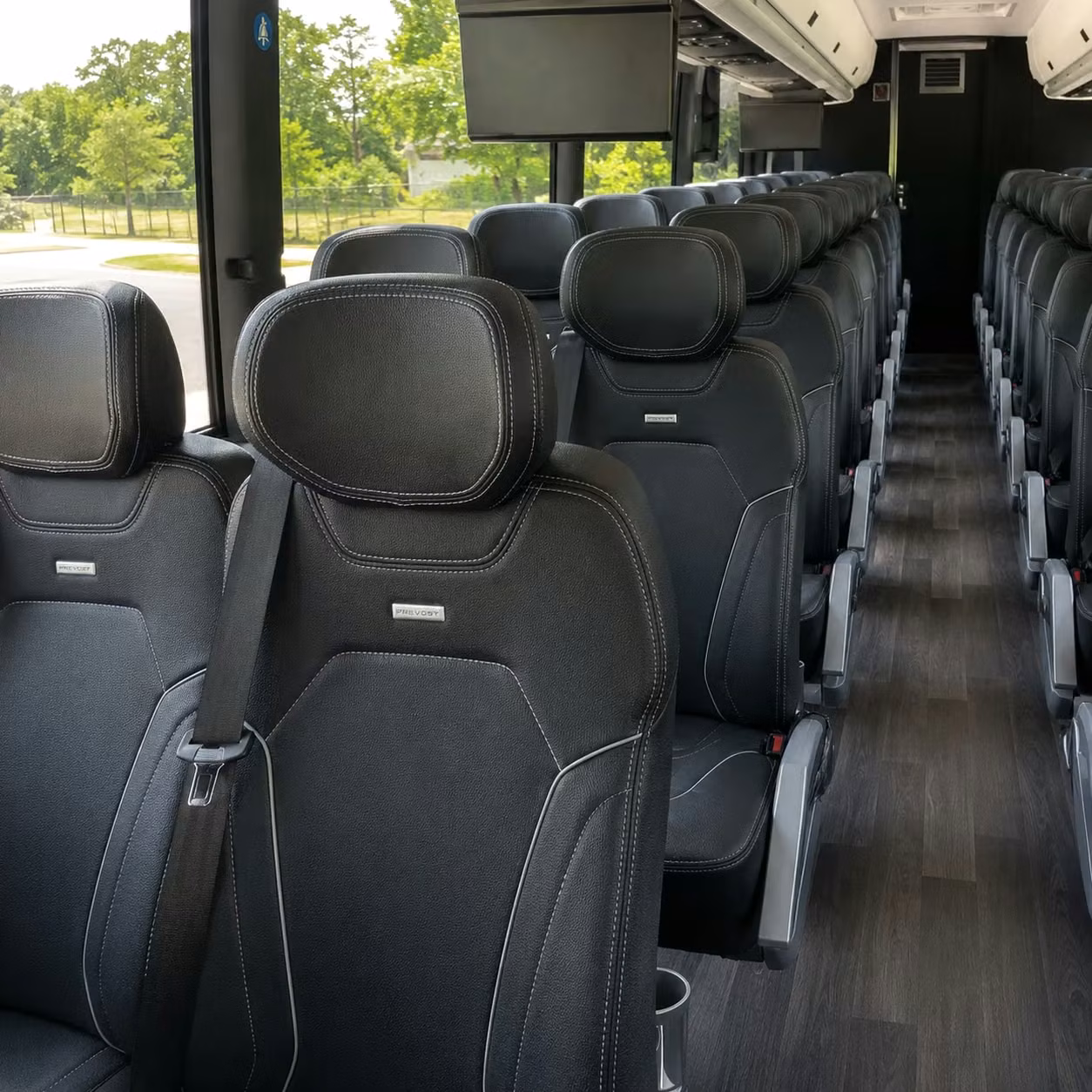 charter buses for anaheim science and nature field trips