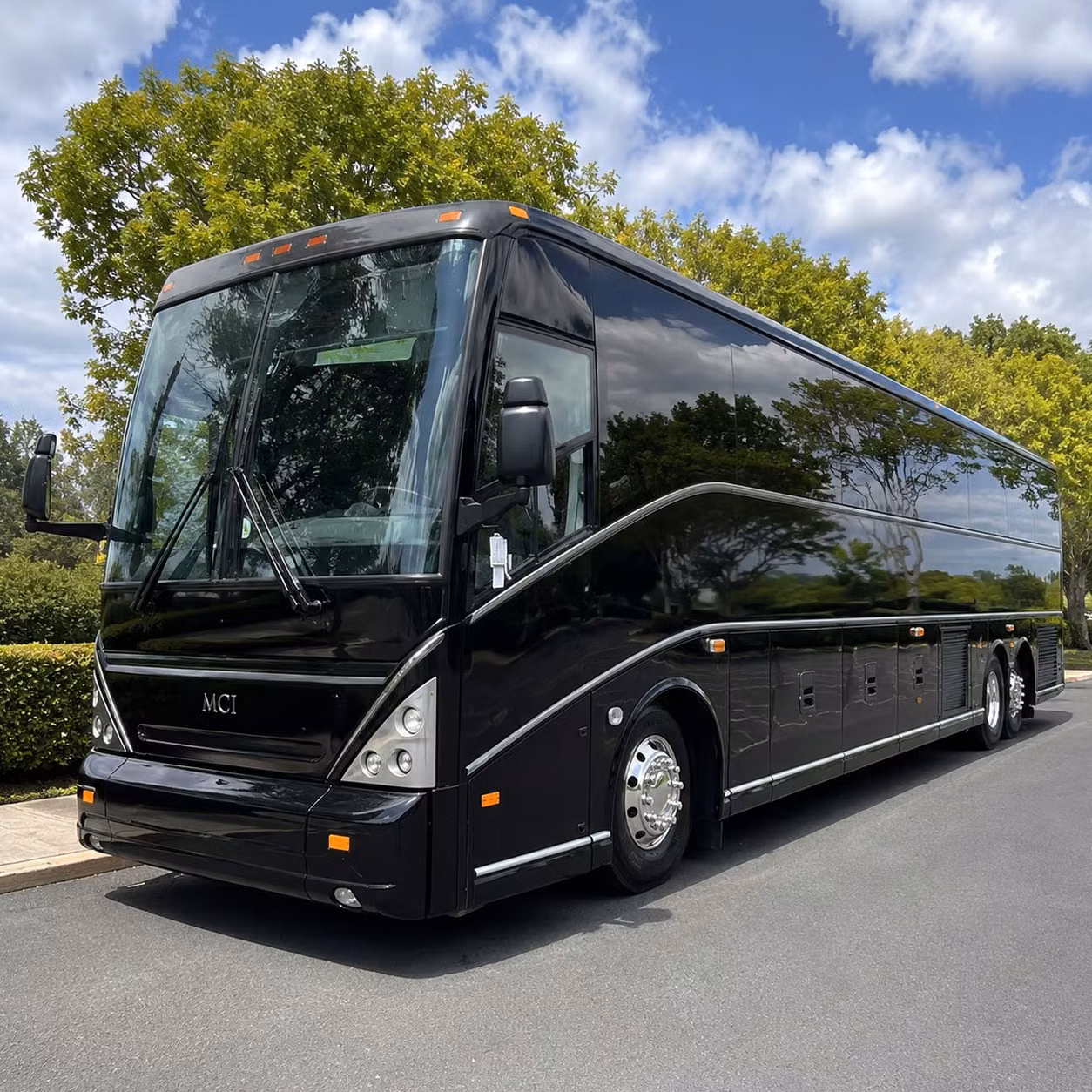 corporate event transportation for anaheim s growing business district
