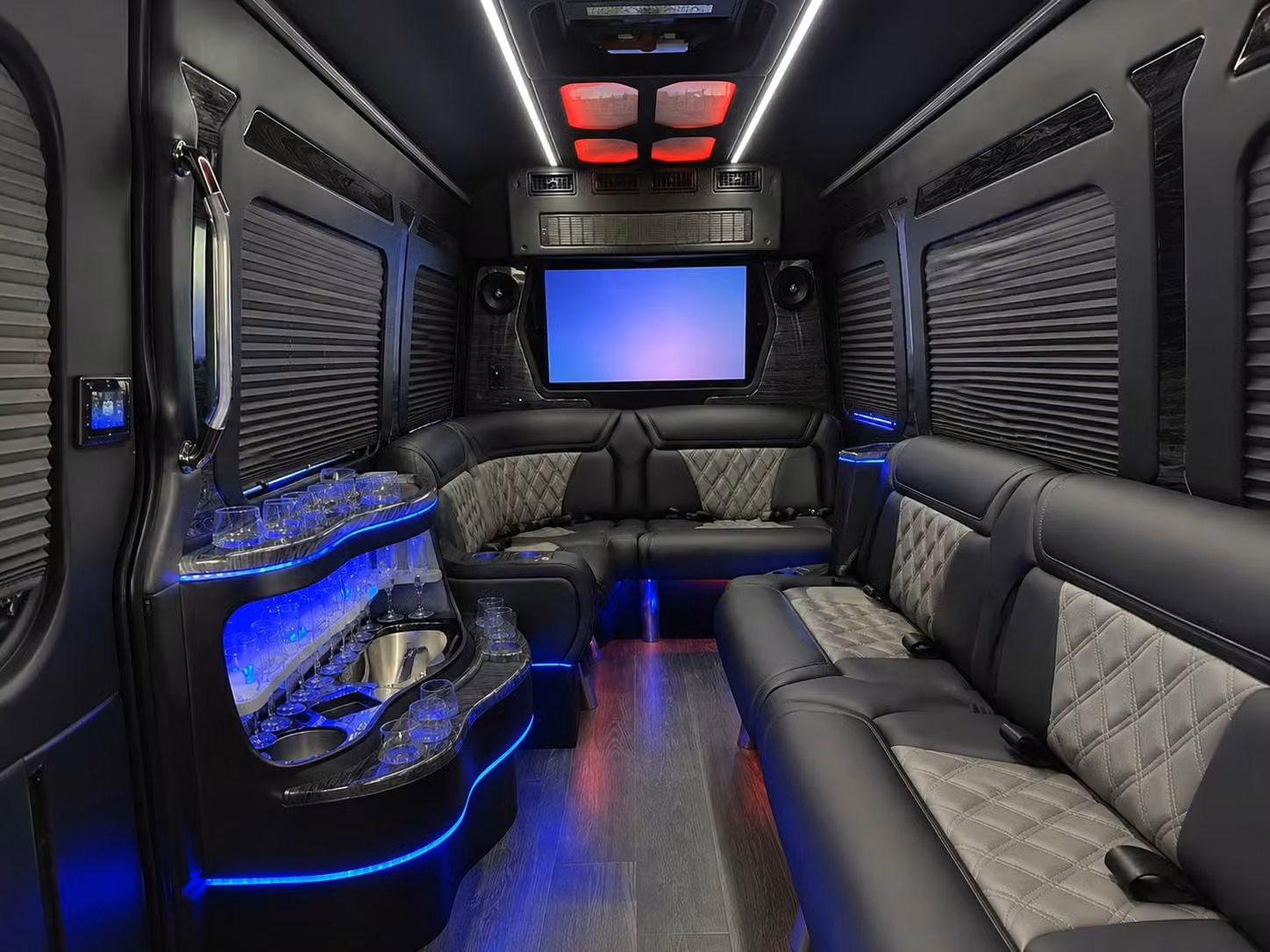 from airport pickups to late night hotel returns anaheim wedding transportation is covered