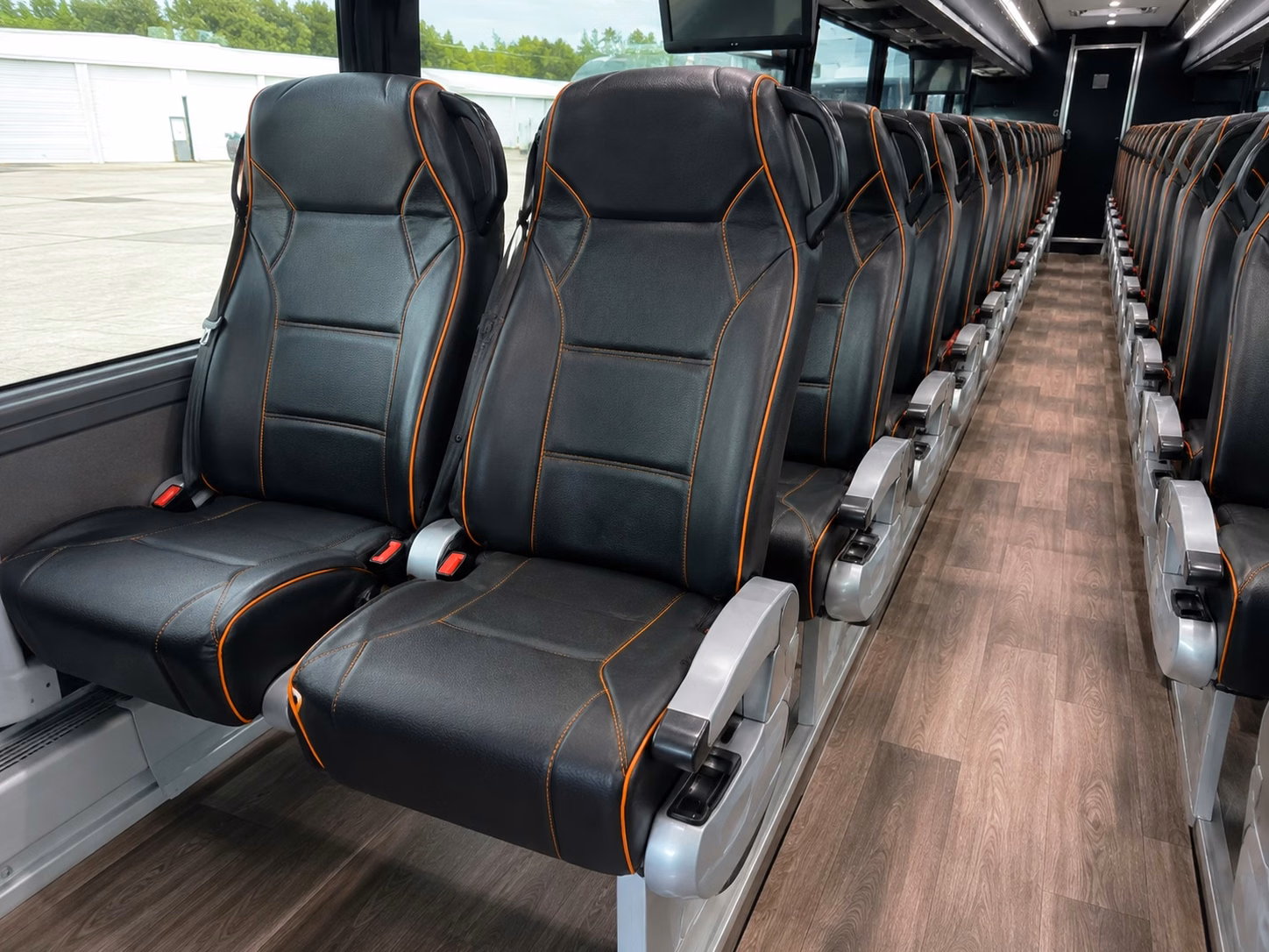 how the type of bus you choose affects charter bus prices in anaheim california