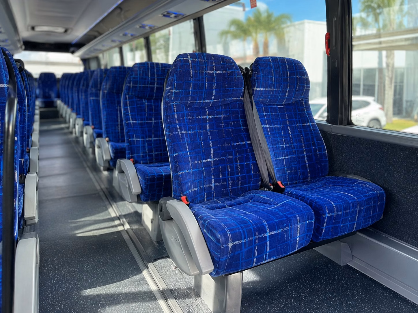 how time of year and peak seasons affect anaheim charter bus rental prices