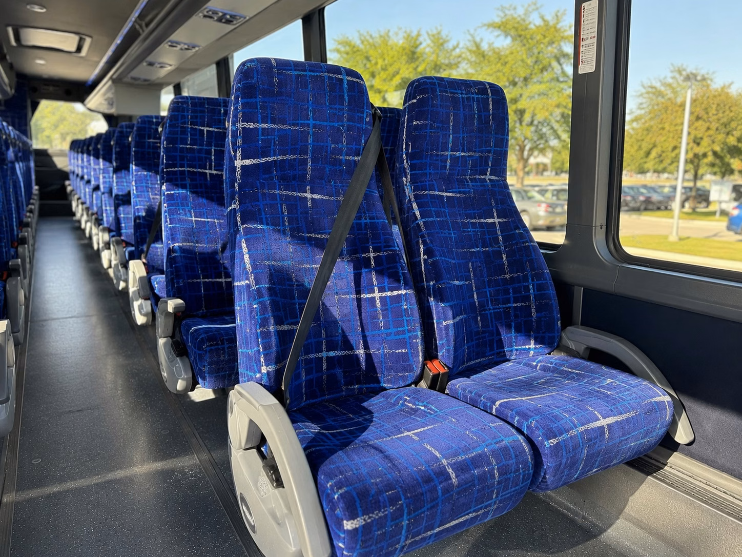 how where and when you re traveling affects anaheim charter bus rates