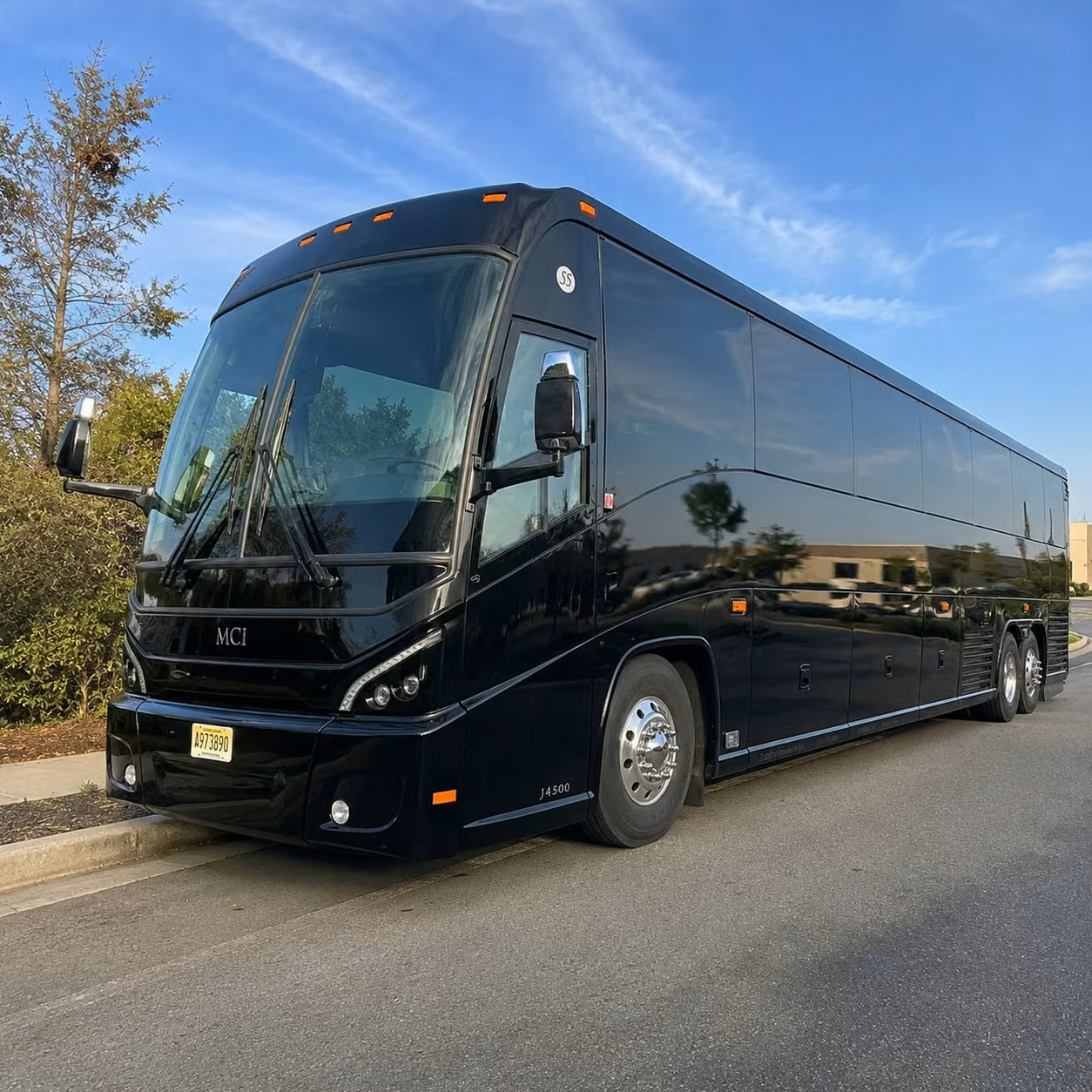multi day bus rentals out of anaheim for tournaments retreats and group tours