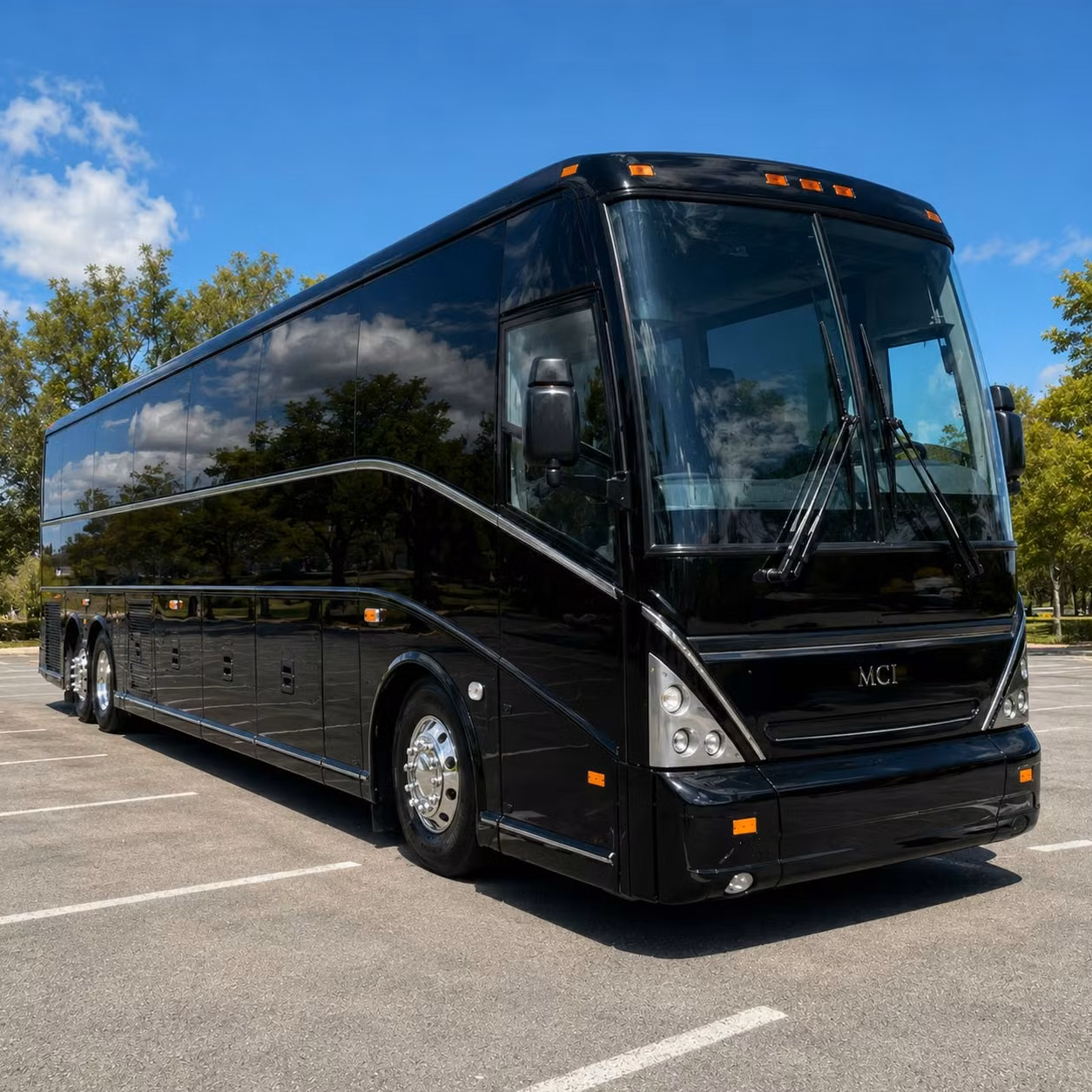 not in anaheim you can still find corporate event transportation nearby