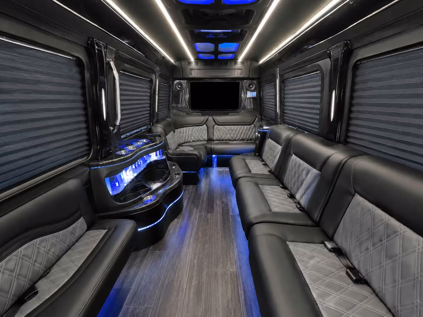 reliable transportation for anaheim area performing arts and history field trips