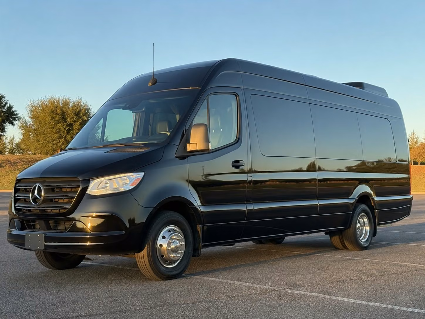 sprinter limousine