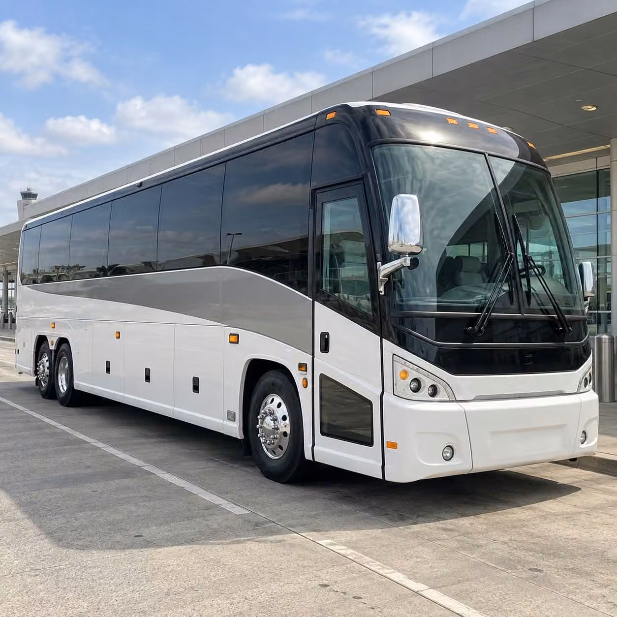 wedding shuttle services transportation in anaheim