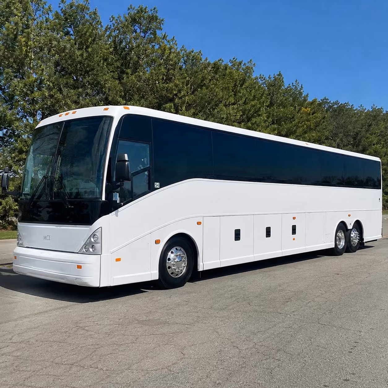 why anaheim wedding groups choose charter bus rentals