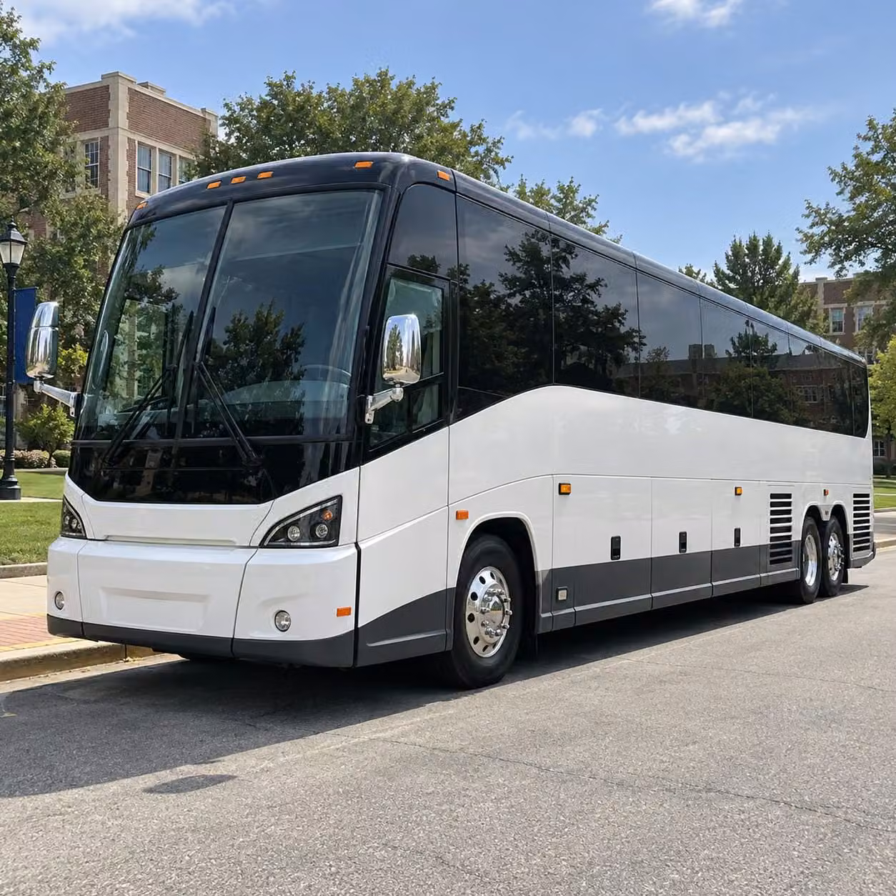 youth sports team transportation and tournament shuttles in anaheim